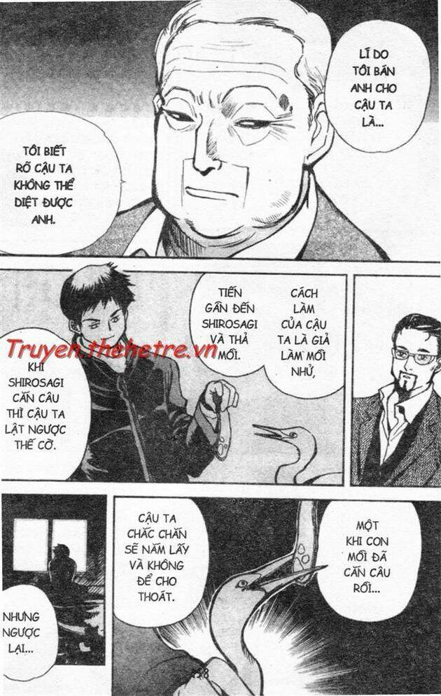 Kurosagi Chapter 18 - Trang 2