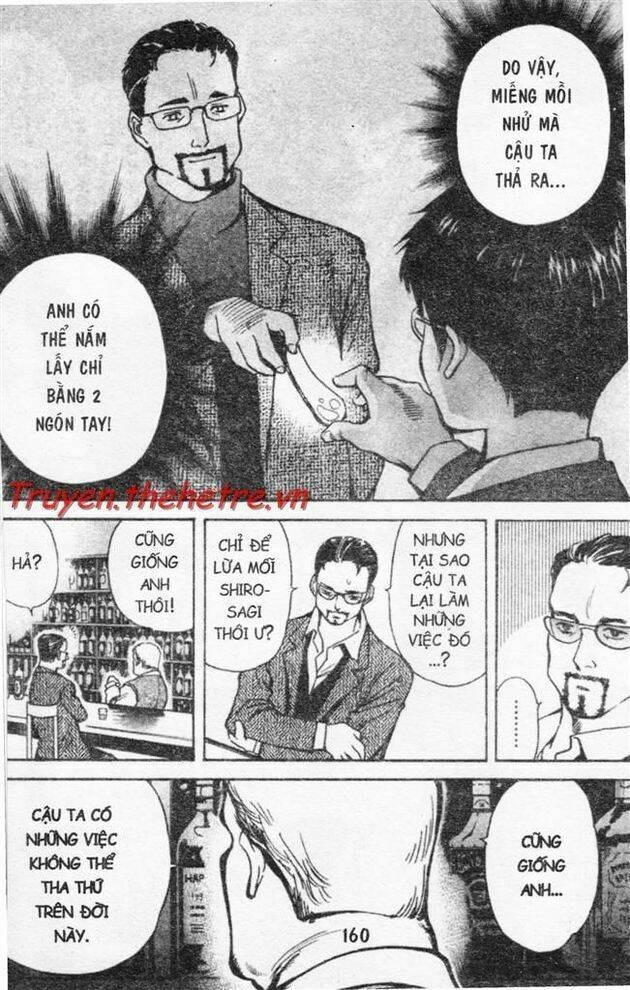 Kurosagi Chapter 18 - Trang 2