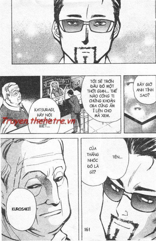 Kurosagi Chapter 18 - Trang 2