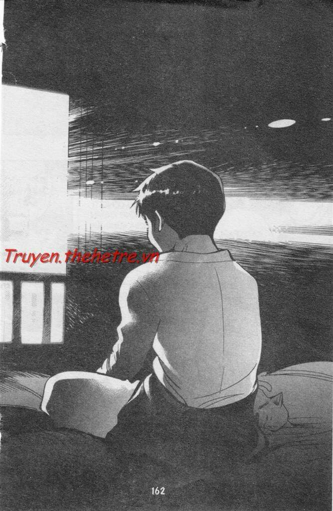 Kurosagi Chapter 18 - Trang 2