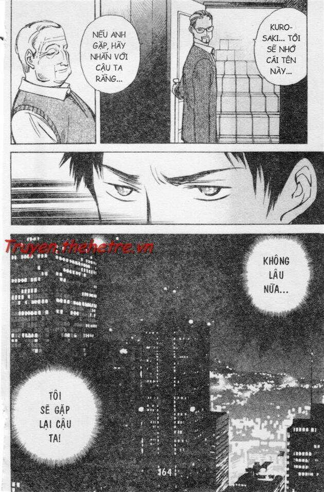 Kurosagi Chapter 18 - Trang 2