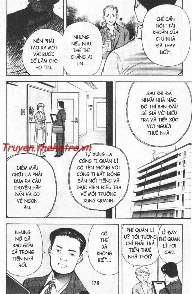 Kurosagi Chapter 19 - Trang 2