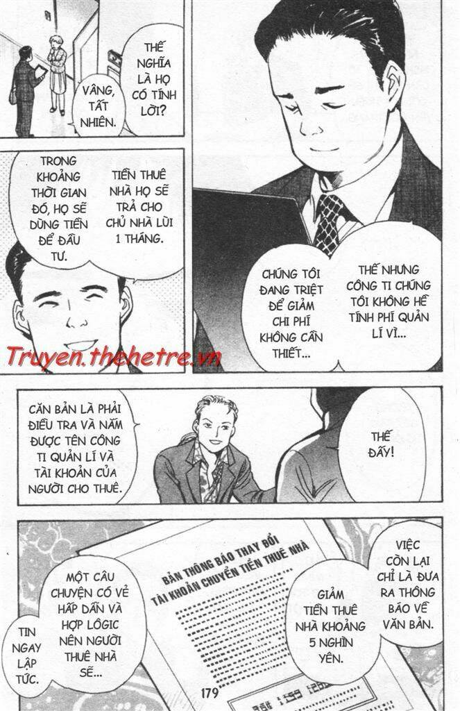 Kurosagi Chapter 19 - Trang 2