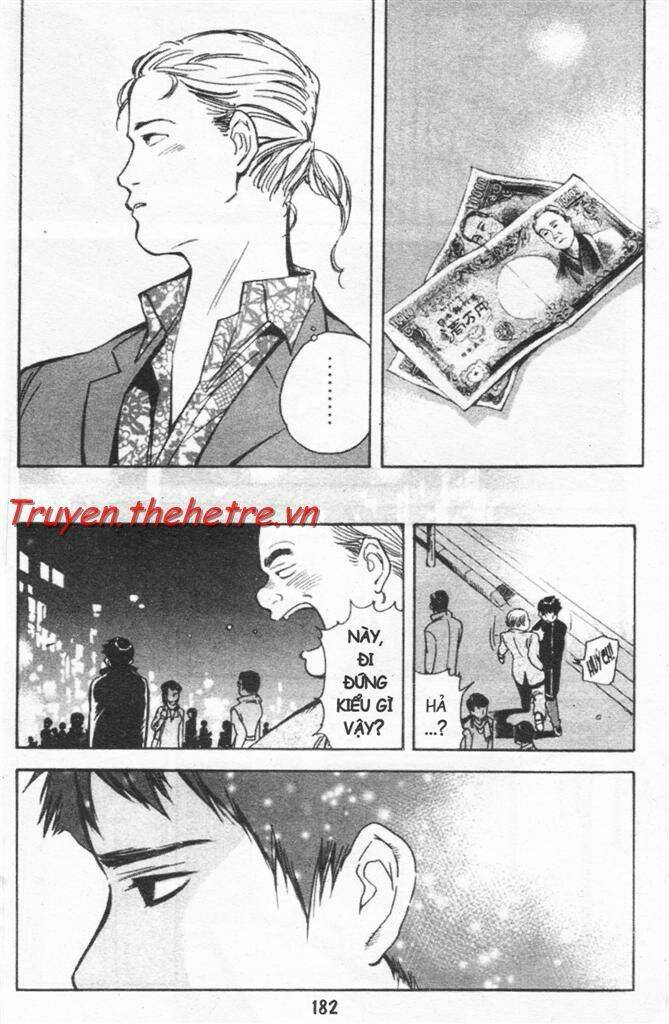 Kurosagi Chapter 19 - Trang 2