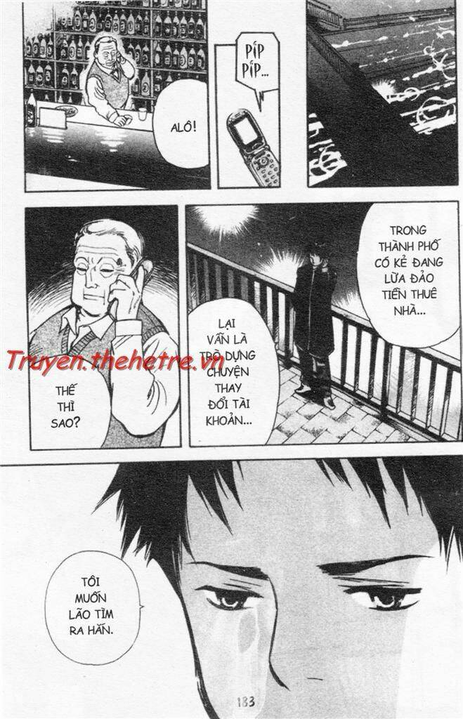 Kurosagi Chapter 19 - Trang 2