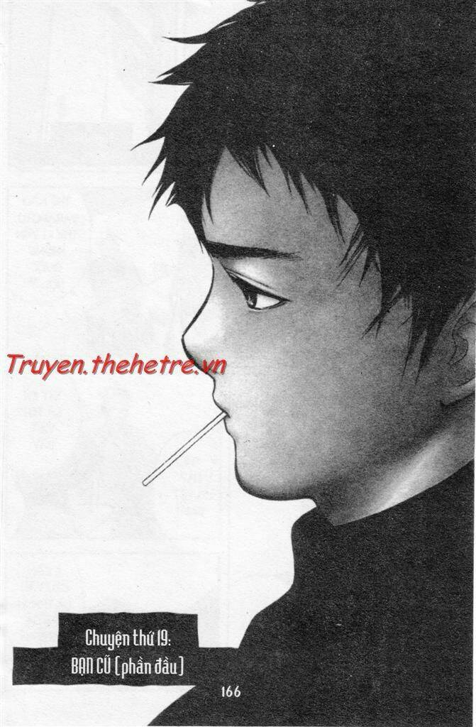 Kurosagi Chapter 19 - Trang 2