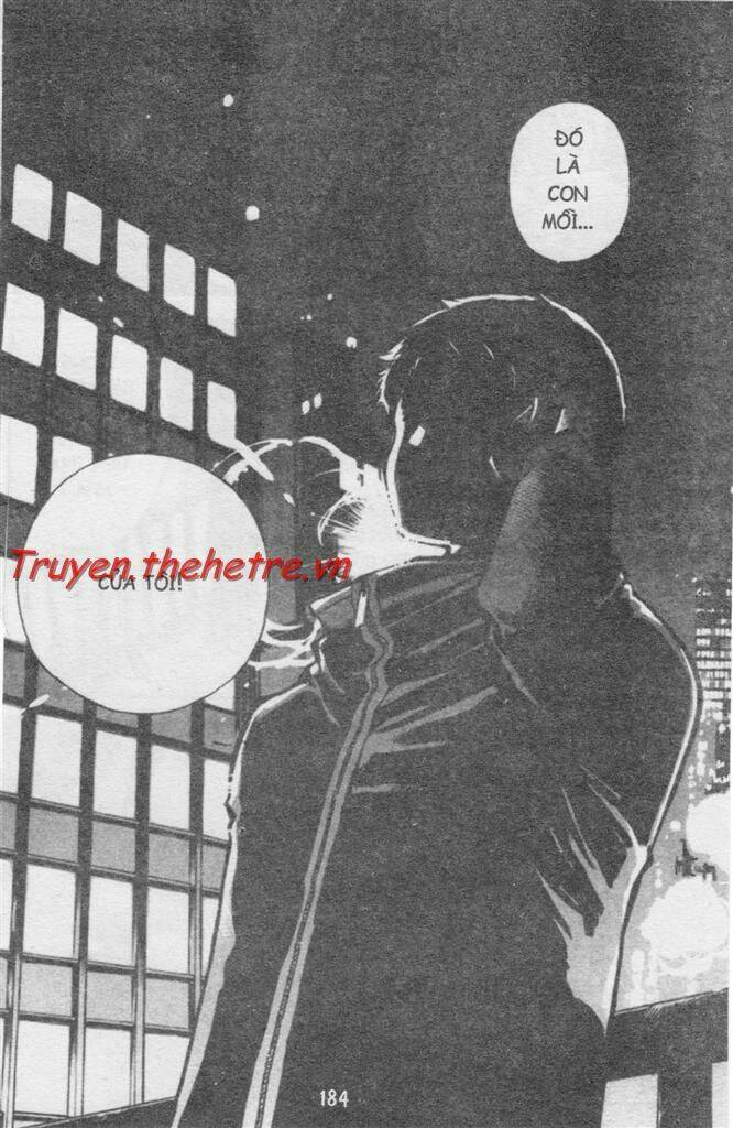 Kurosagi Chapter 19 - Trang 2