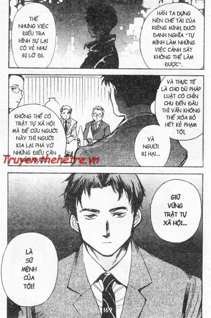 Kurosagi Chapter 19 - Trang 2