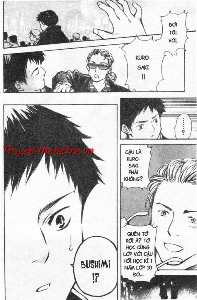 Kurosagi Chapter 19 - Trang 2