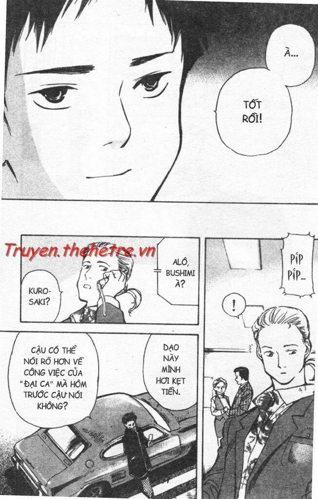 Kurosagi Chapter 20 - Trang 2