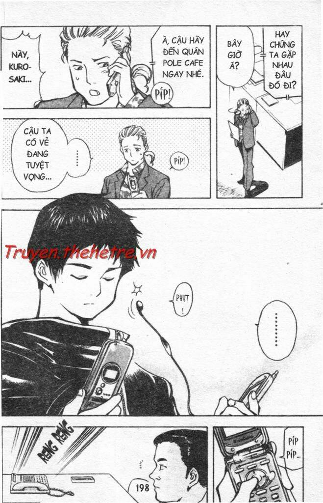 Kurosagi Chapter 20 - Trang 2