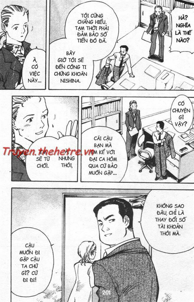 Kurosagi Chapter 20 - Trang 2