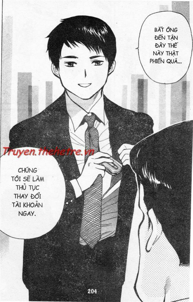 Kurosagi Chapter 20 - Trang 2