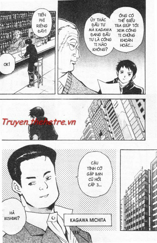 Kurosagi Chapter 20 - Trang 2