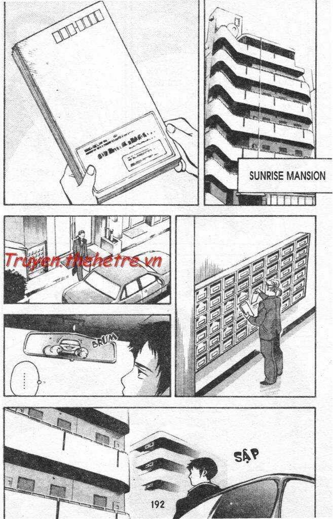 Kurosagi Chapter 20 - Trang 2