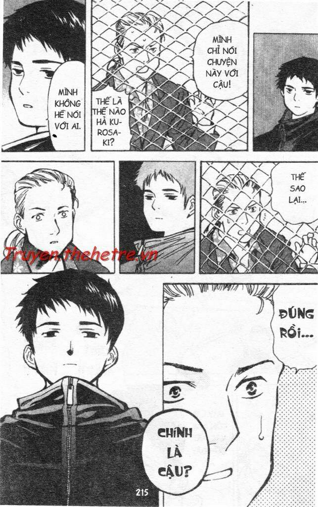 Kurosagi Chapter 21 - Trang 2