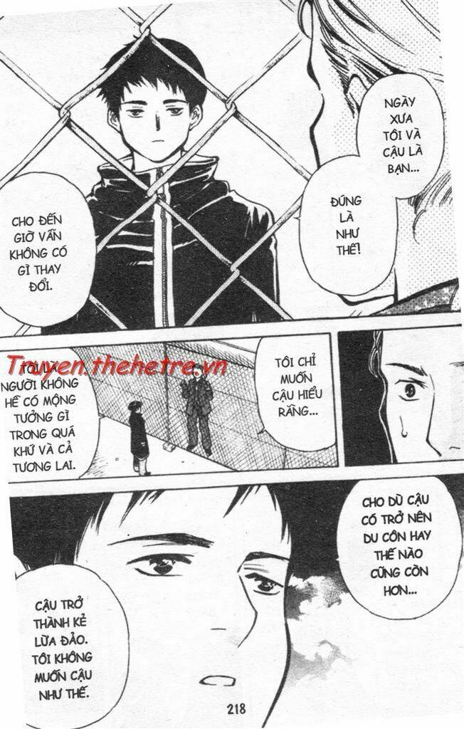 Kurosagi Chapter 21 - Trang 2