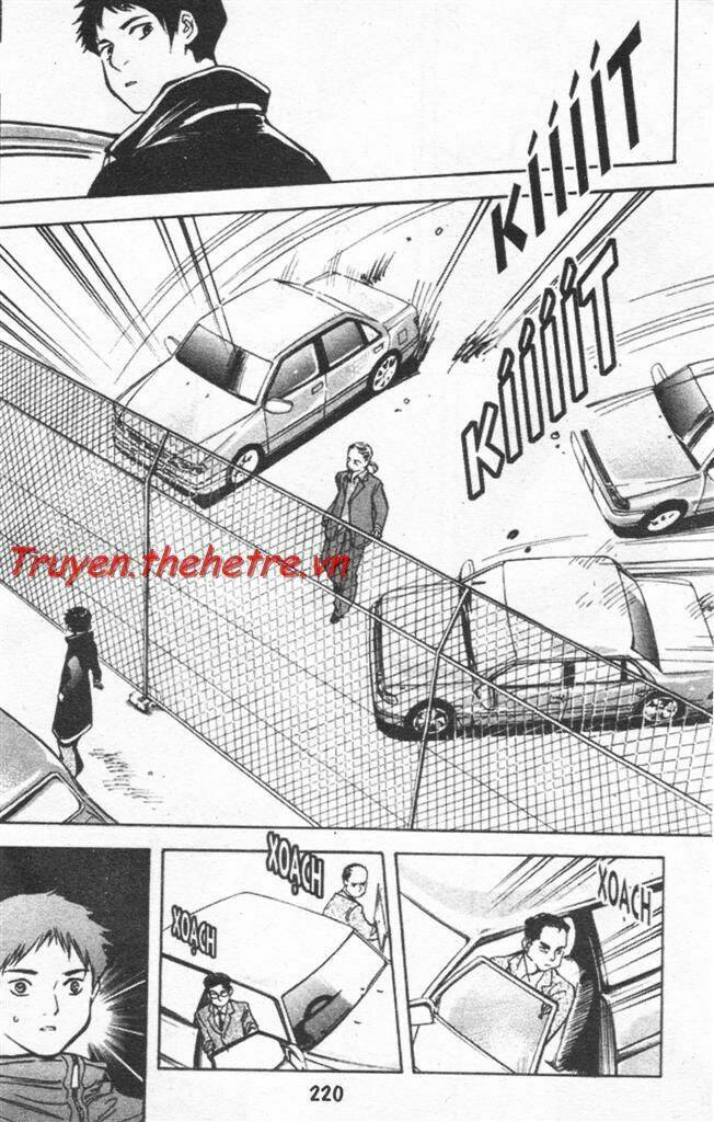 Kurosagi Chapter 21 - Trang 2