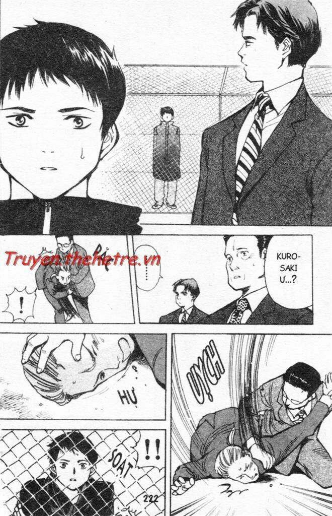 Kurosagi Chapter 21 - Trang 2