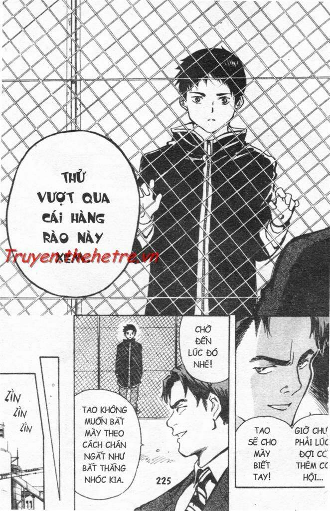 Kurosagi Chapter 21 - Trang 2