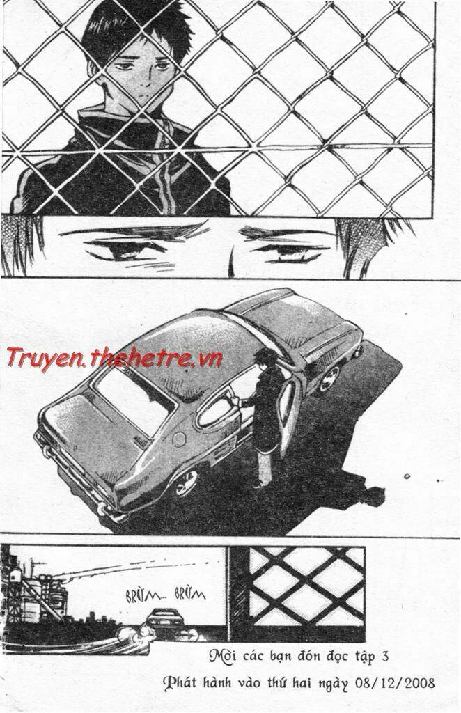 Kurosagi Chapter 21 - Trang 2