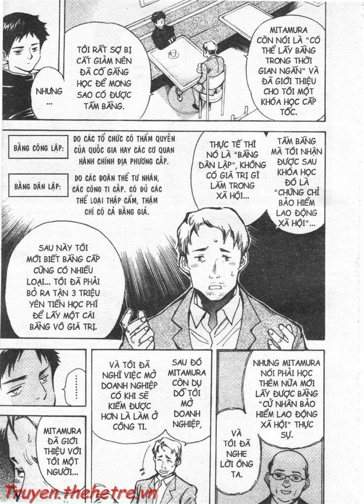 Kurosagi Chapter 22 - Trang 2