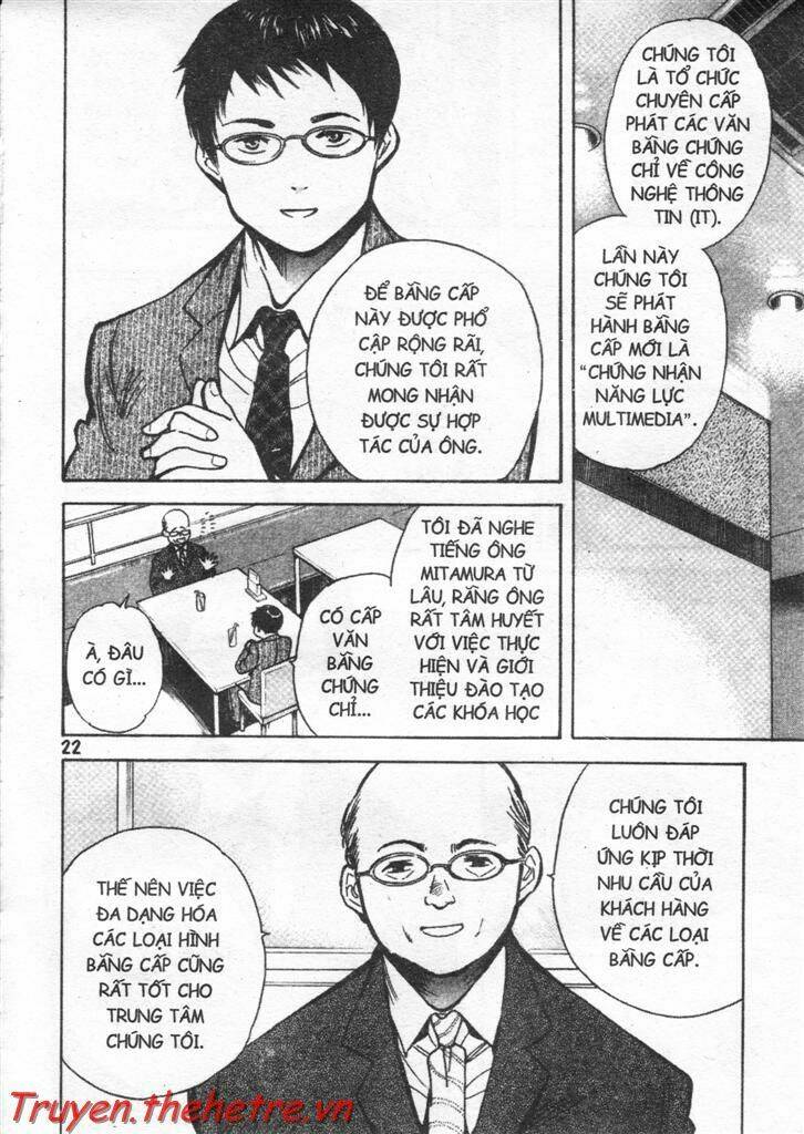 Kurosagi Chapter 22 - Trang 2