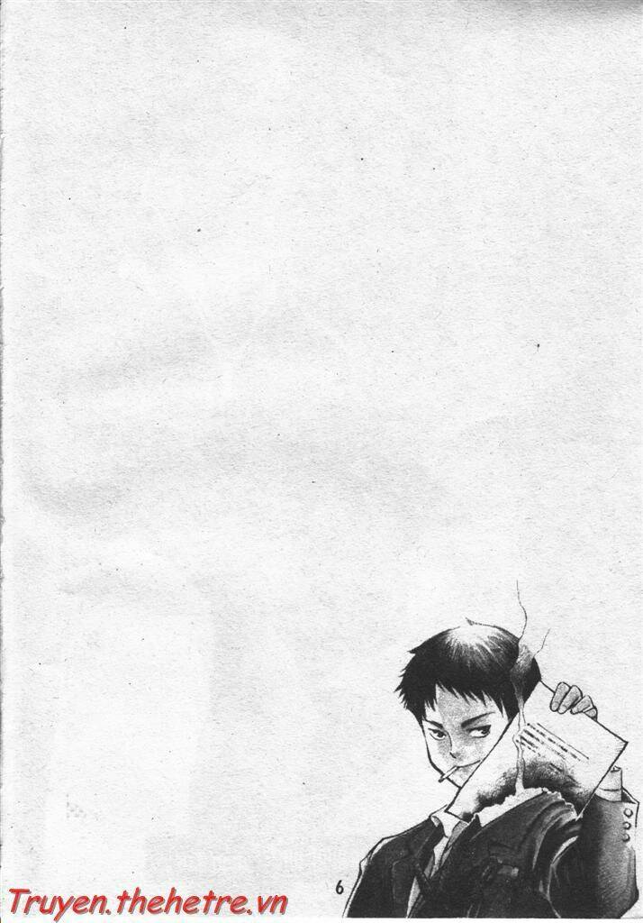 Kurosagi Chapter 22 - Trang 2