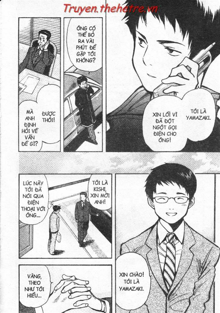 Kurosagi Chapter 23 - Trang 2