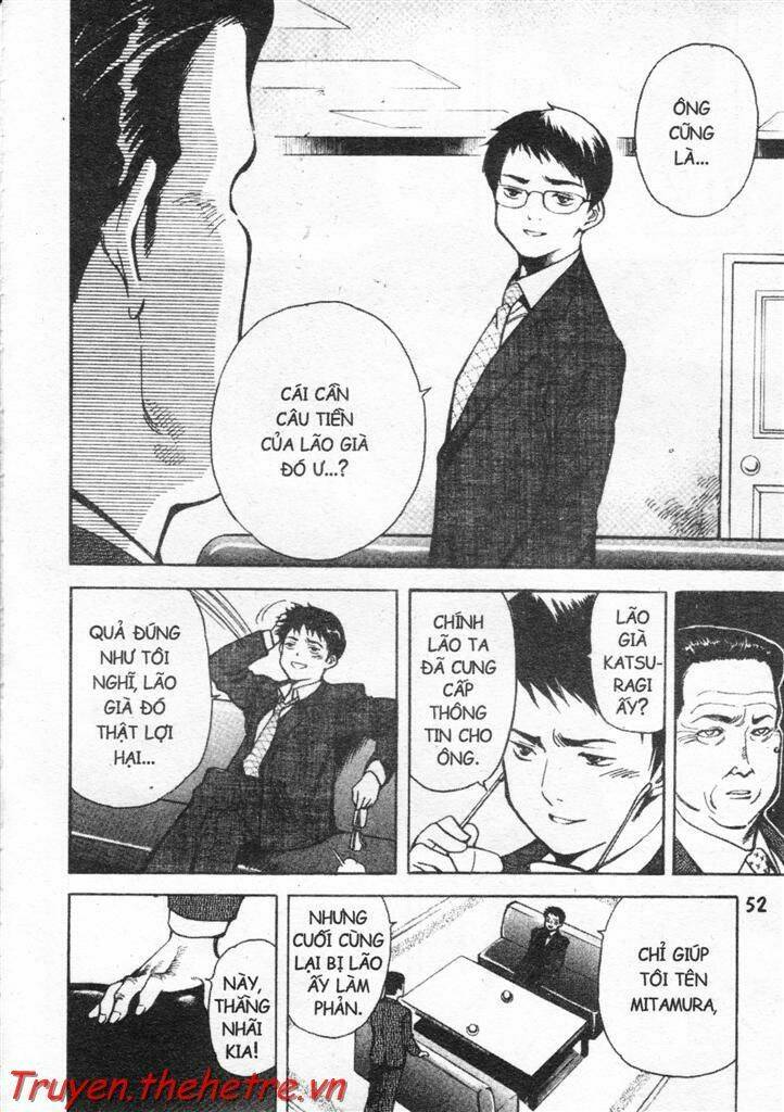 Kurosagi Chapter 24 - Trang 2