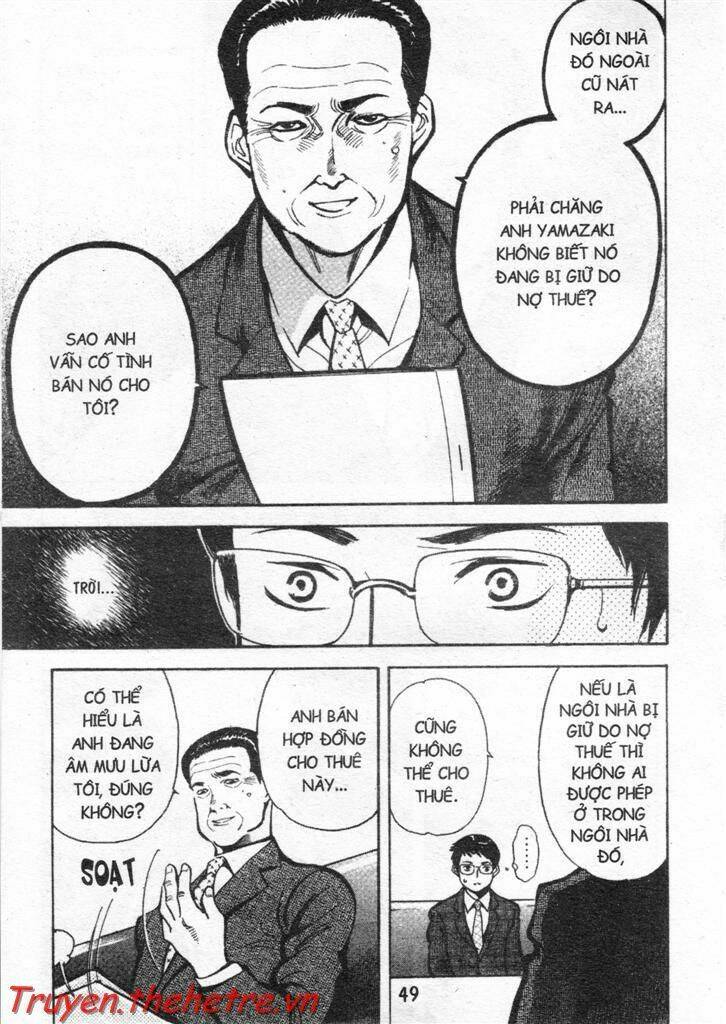 Kurosagi Chapter 24 - Trang 2