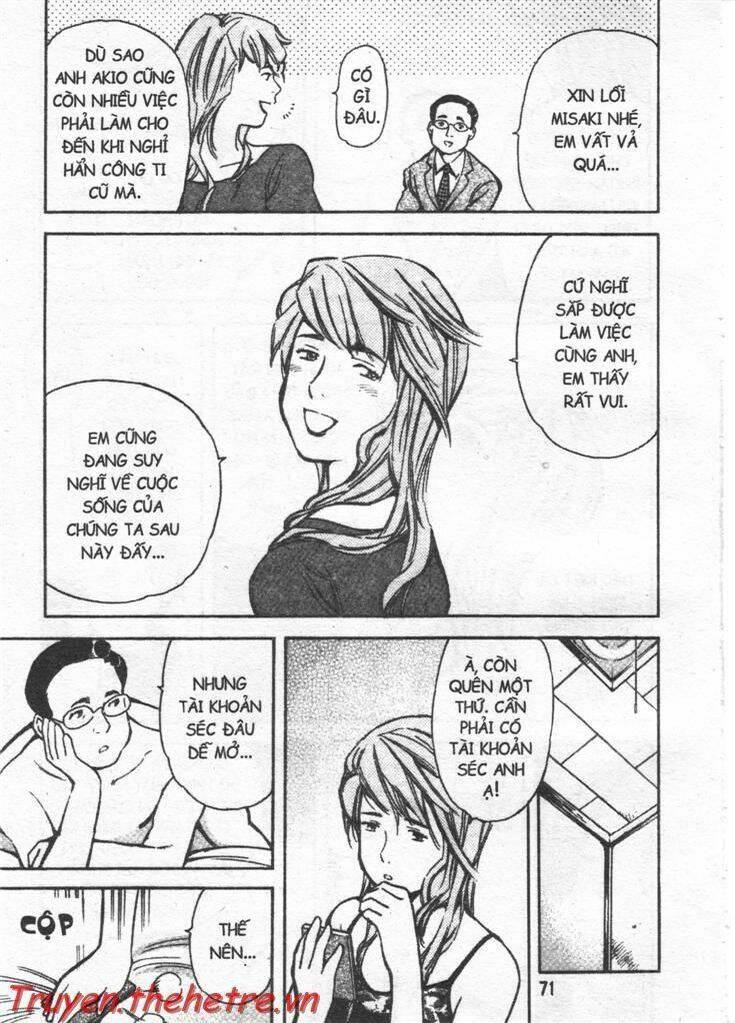 Kurosagi Chapter 25 - Trang 2