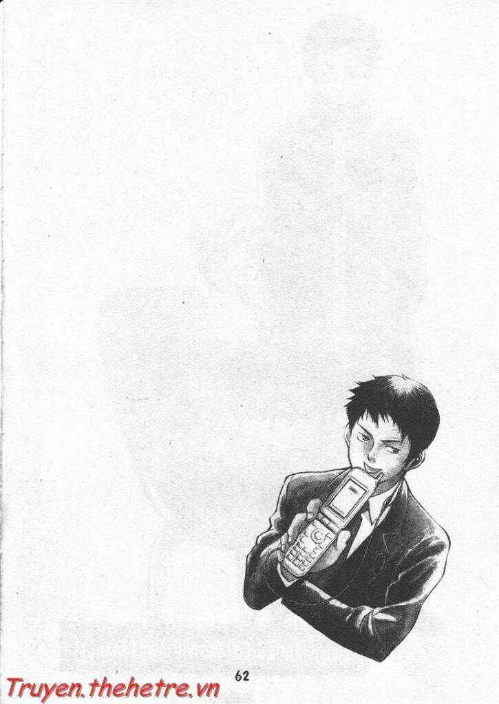 Kurosagi Chapter 25 - Trang 2