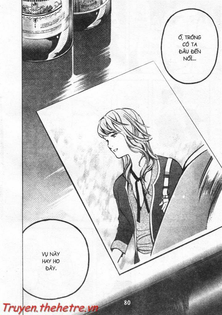 Kurosagi Chapter 25 - Trang 2