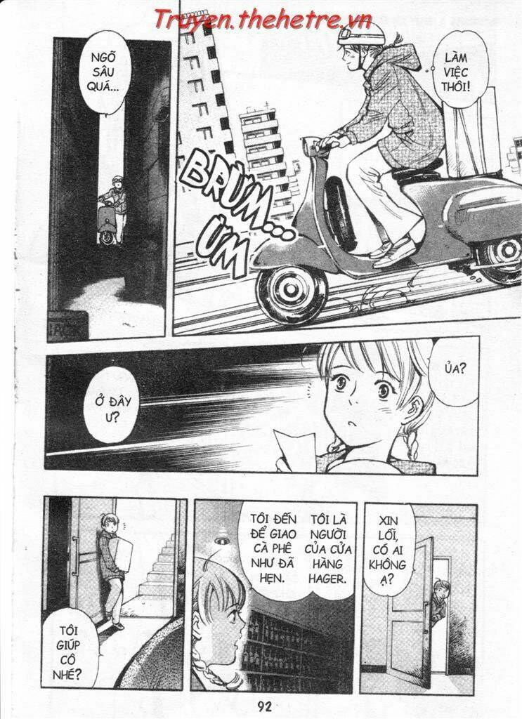 Kurosagi Chapter 26 - Trang 2