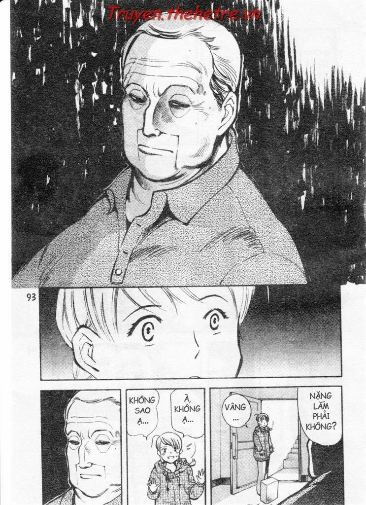 Kurosagi Chapter 26 - Trang 2