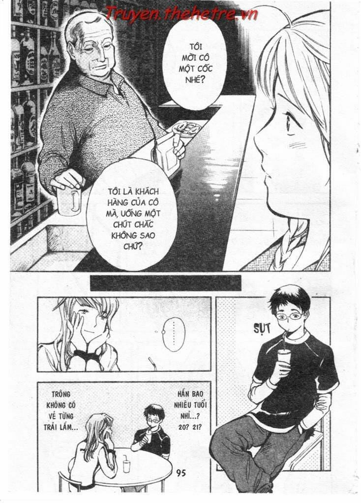 Kurosagi Chapter 26 - Trang 2