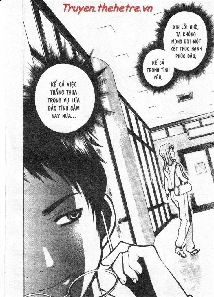 Kurosagi Chapter 26 - Trang 2