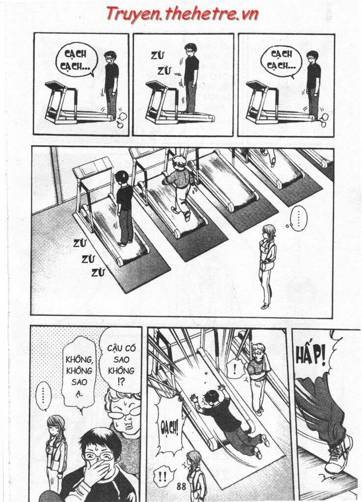 Kurosagi Chapter 26 - Trang 2