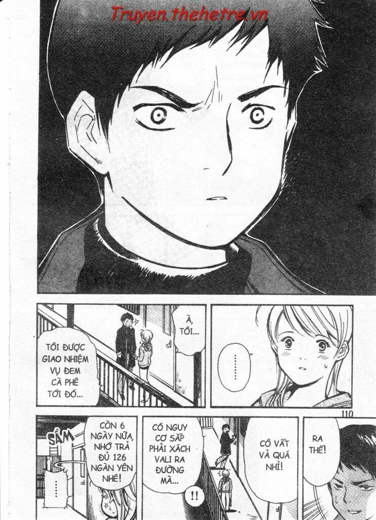 Kurosagi Chapter 27 - Trang 2