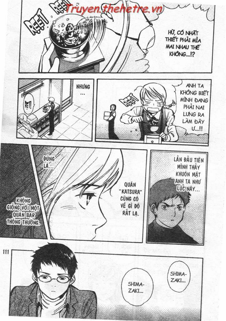 Kurosagi Chapter 27 - Trang 2