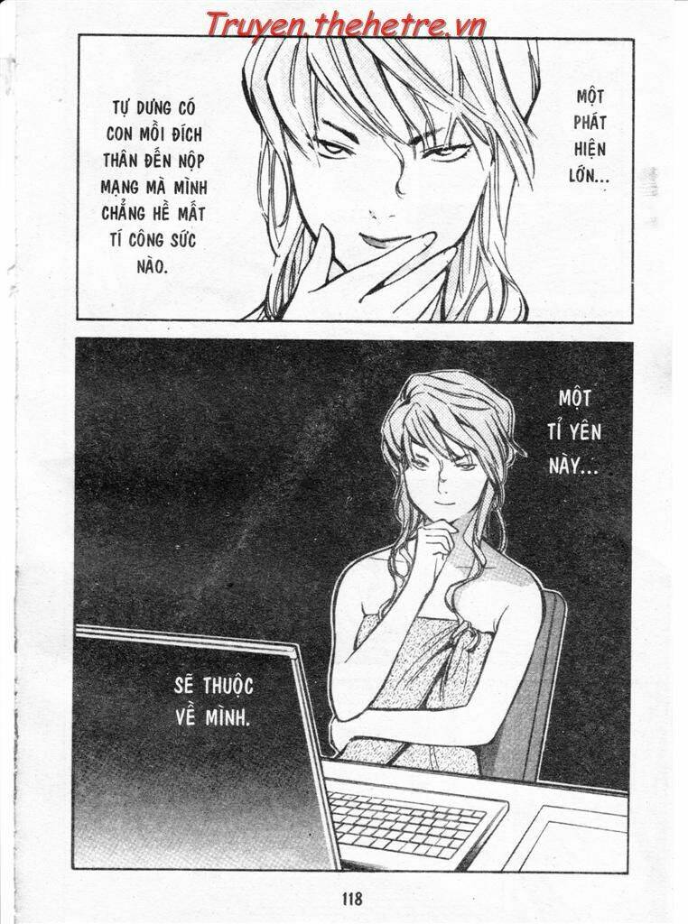 Kurosagi Chapter 27 - Trang 2