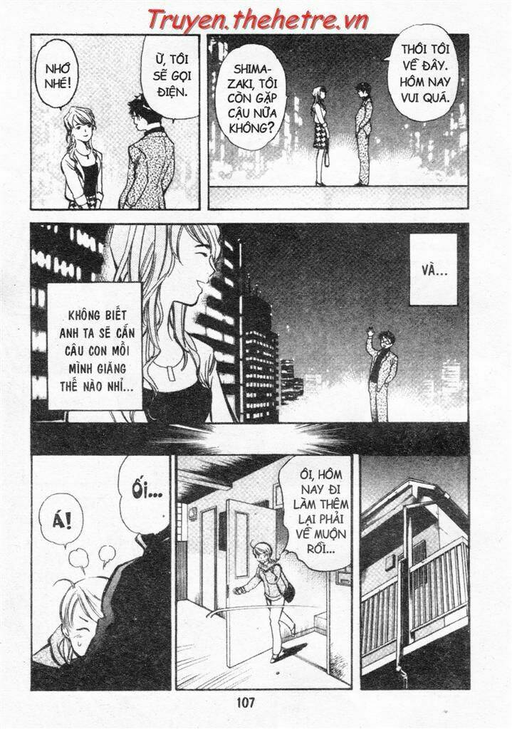 Kurosagi Chapter 27 - Trang 2