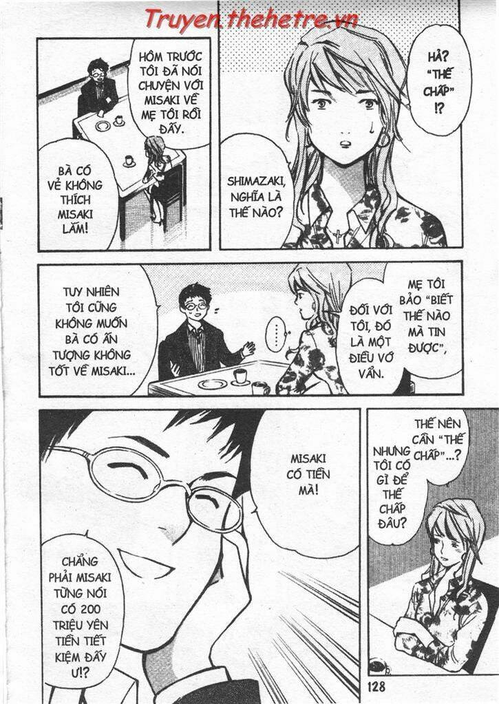 Kurosagi Chapter 28 - Trang 2