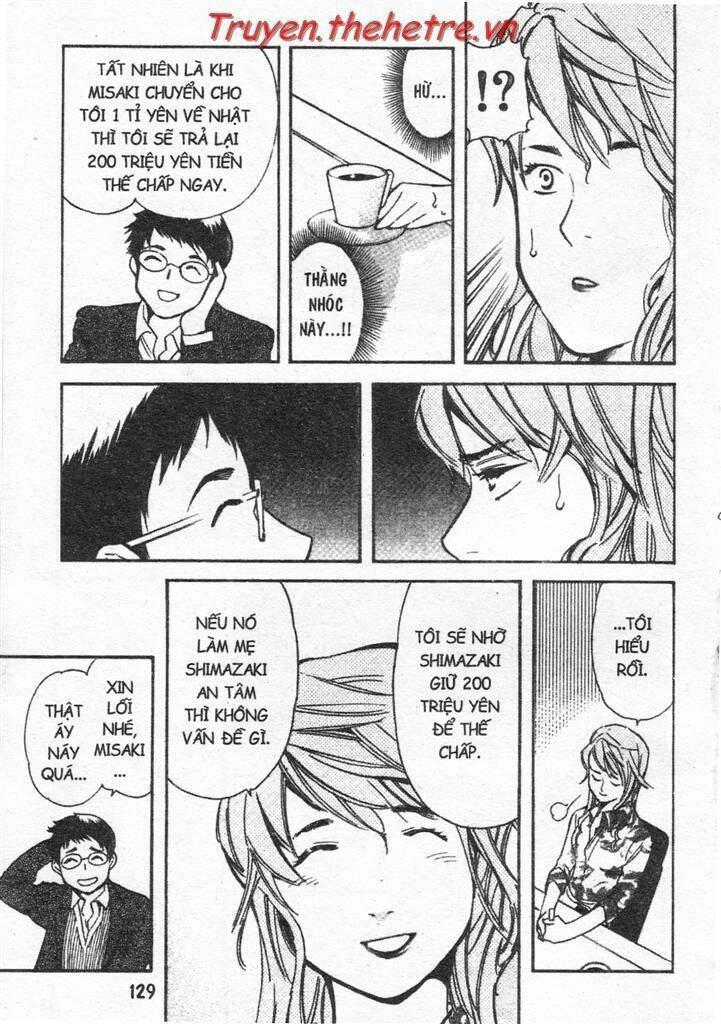 Kurosagi Chapter 28 - Trang 2