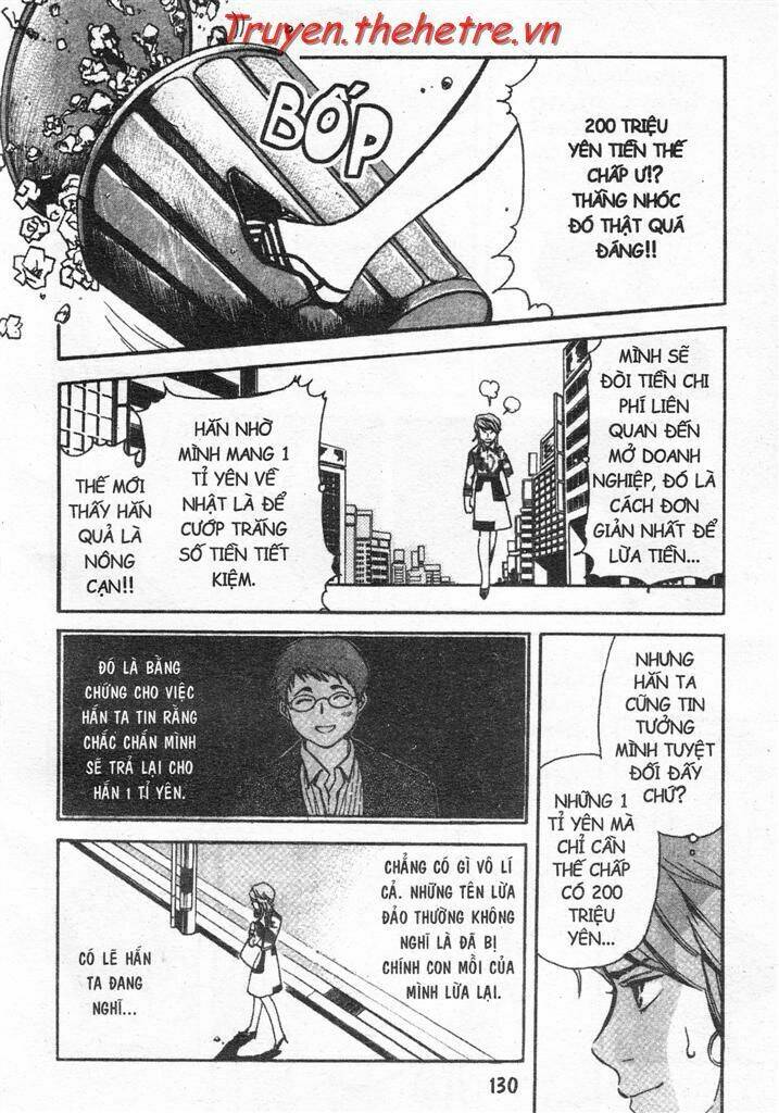 Kurosagi Chapter 28 - Trang 2