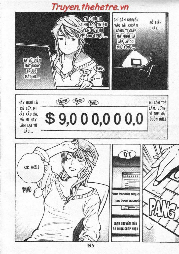 Kurosagi Chapter 28 - Trang 2