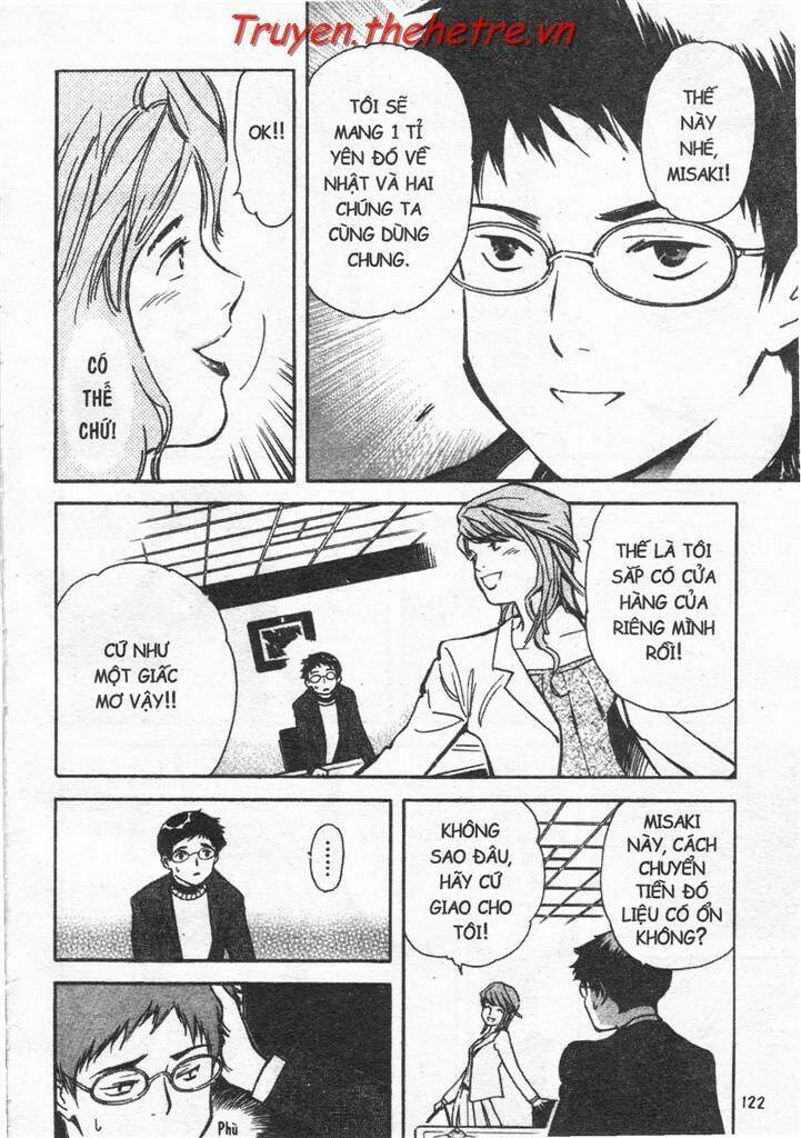 Kurosagi Chapter 28 - Trang 2