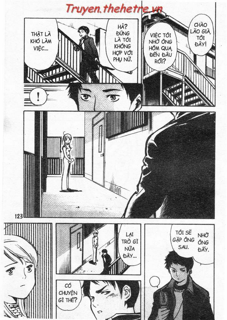 Kurosagi Chapter 28 - Trang 2