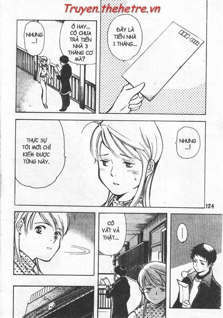 Kurosagi Chapter 28 - Trang 2